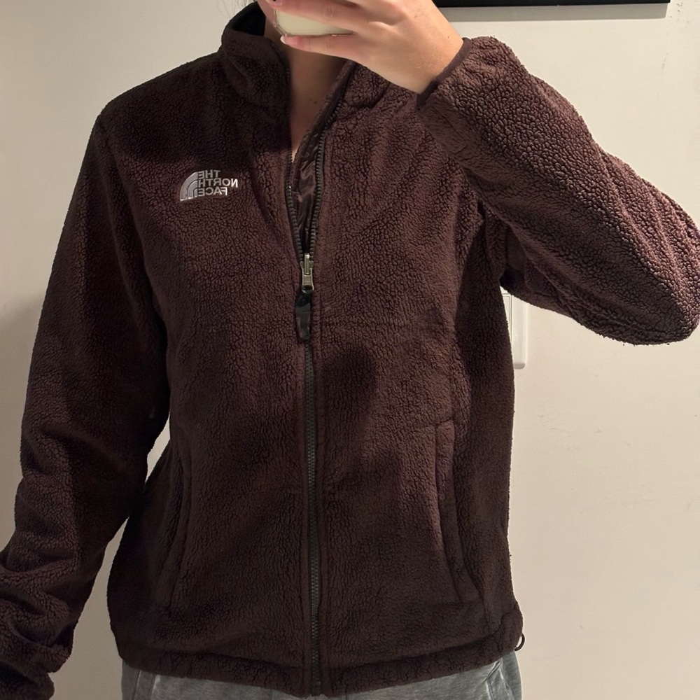 North face fleece